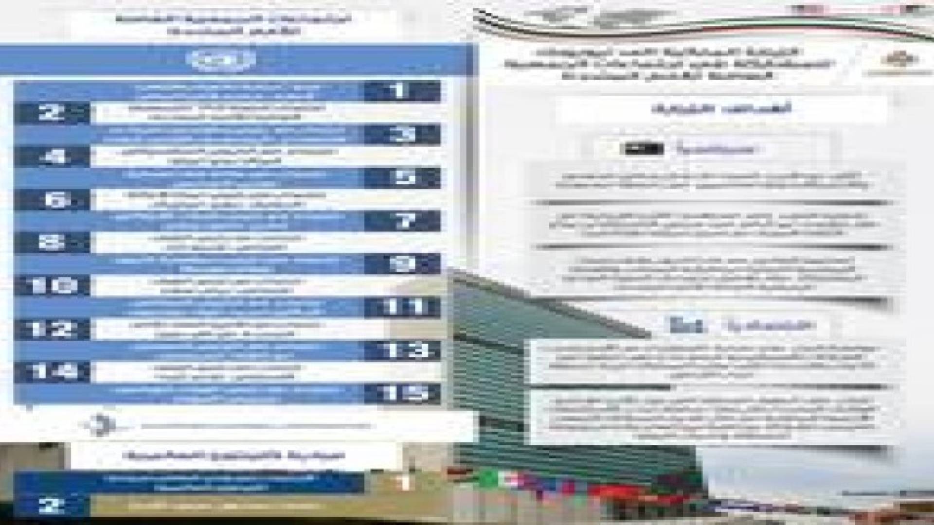 برنامج واهداف الزيارة الملكية إلى نيويورك.. صورة