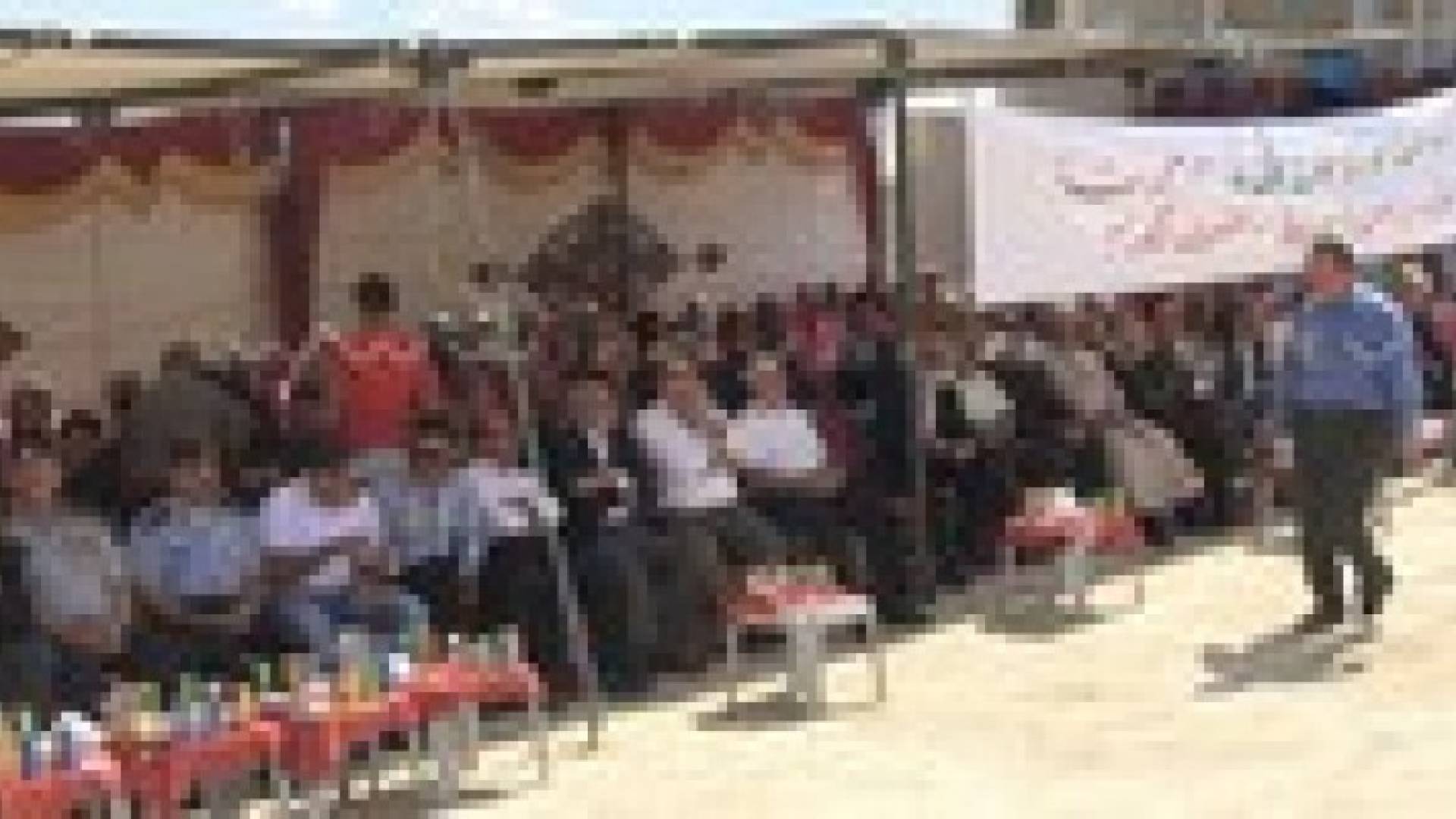 وزير العمل يفتتح فرعا إنتاجيا في محافظة جرش لتشغيل 150 فتاة