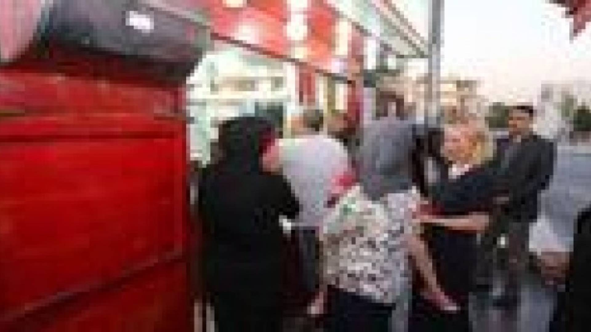 السفيرة الأمريكية : لم أسأل الأردنيين عن نسبتهم في المملكة