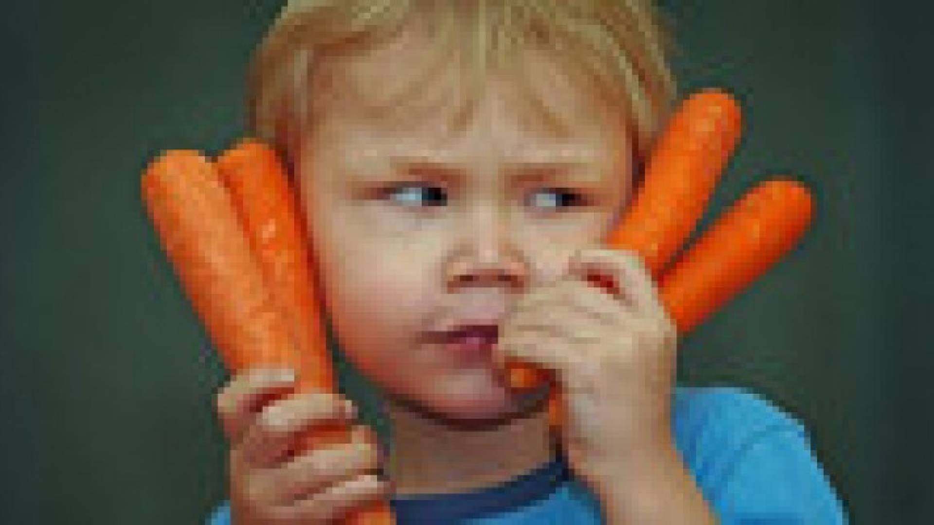 الجزر يقوي النظر.. وأمهاتنا على حق!