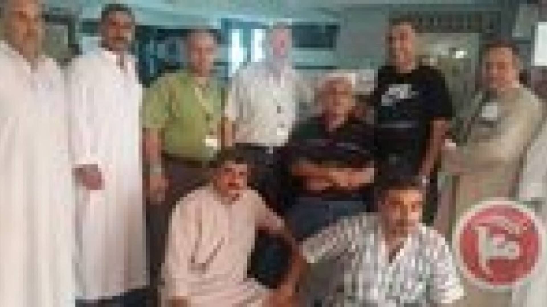 استعدادات خاصة لبعثة فلسطين الطبية بمكة المكرمة