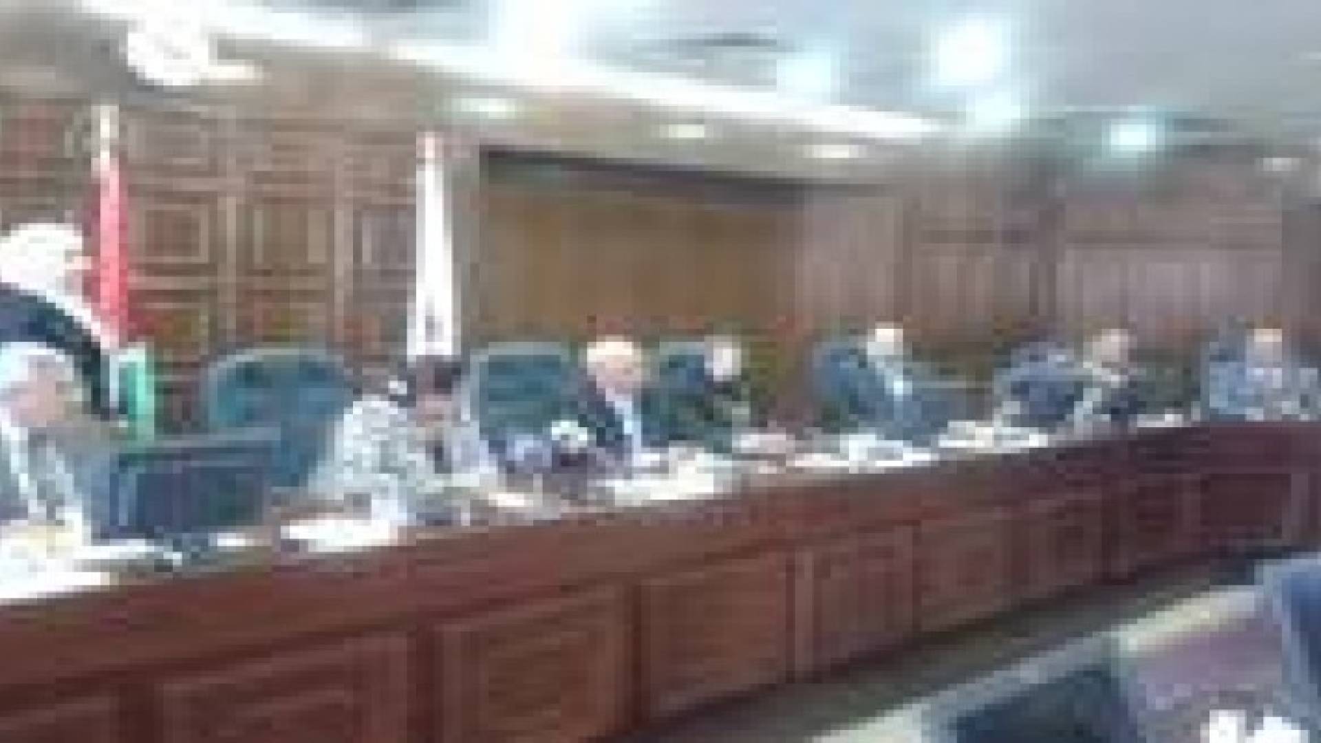 الضمان وبلدية مأدبا تنشئان حديقة الضمان الإجتماعي البيئية