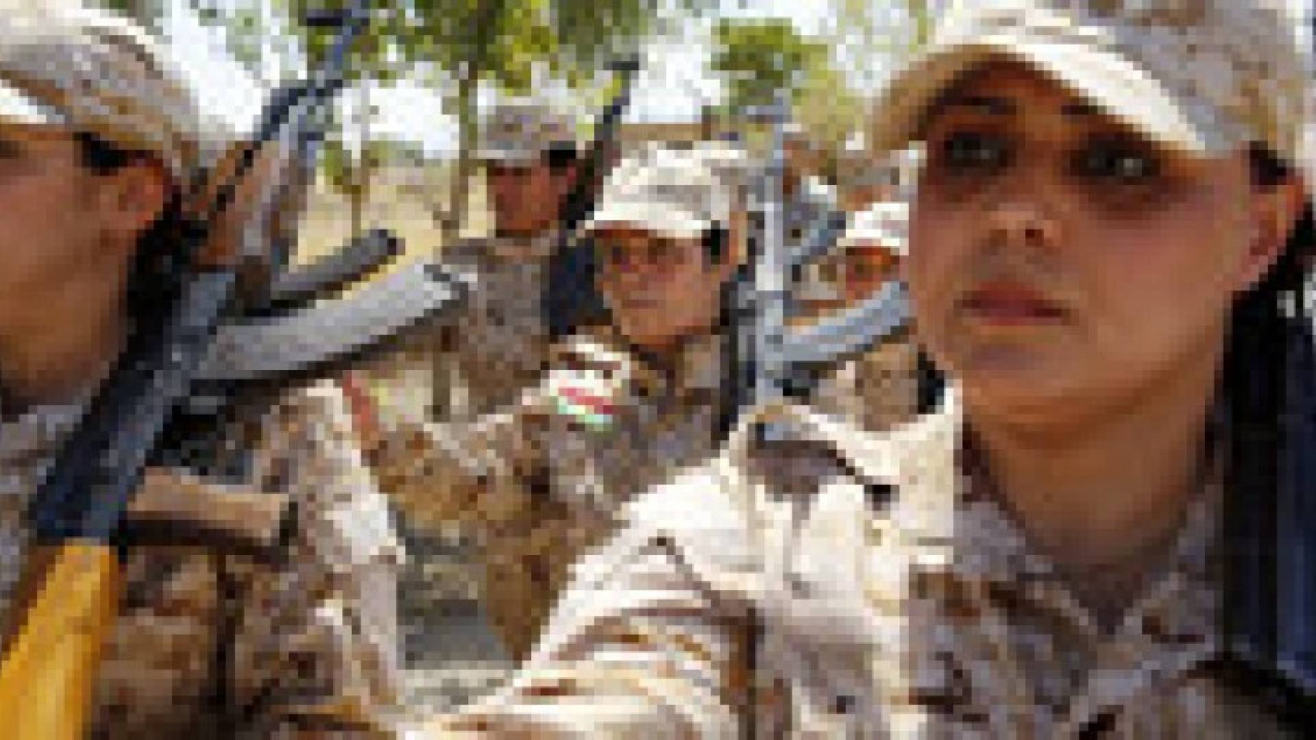 نساء كرديات لمقاتلة داعش.. صور