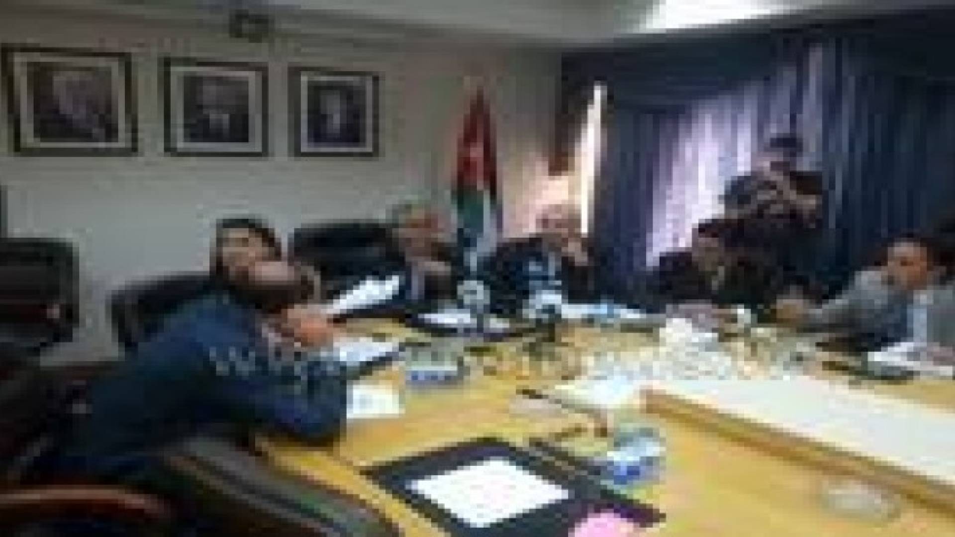 المجالي : لم يكن هناك أي موجودات تدل على دفائن أو كنوز في عجلون