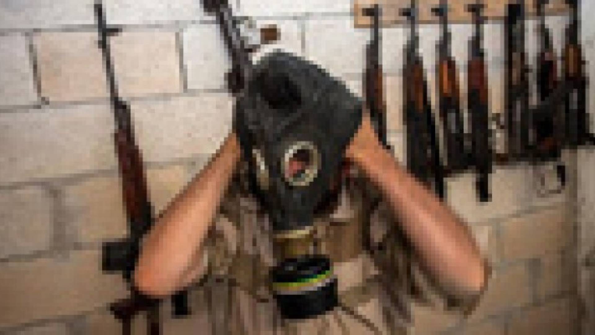 العراق: مقتل 300 جندي بغاز الكلور شمال الفلوجة من قبل مسلحي "داعش"