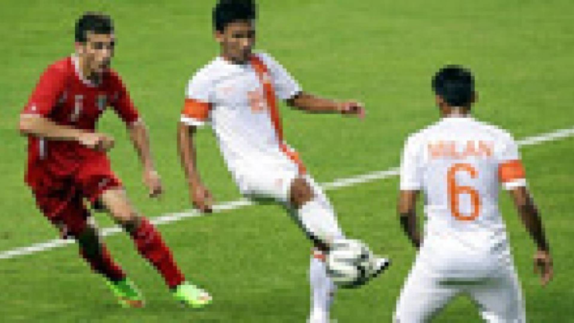 الأردن الى ثمن نهائي الآسياد