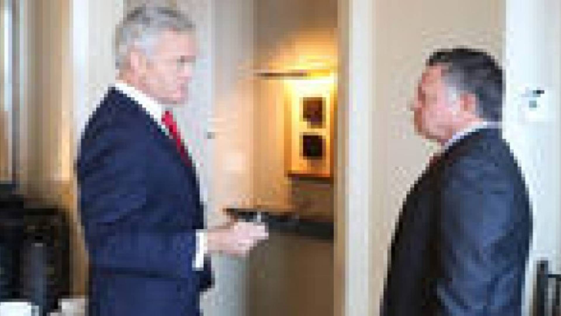 الملك: المشكلة مع تنظيم داعش أنه عابر للحدود