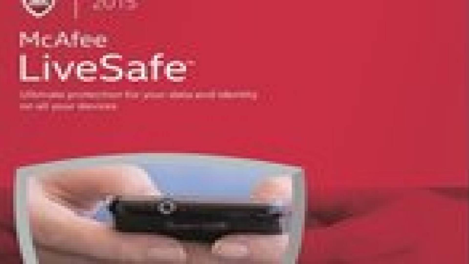 "مكافي" تعلن عن نسخة 2015 من تطبيقات الحماية الخاصة بها