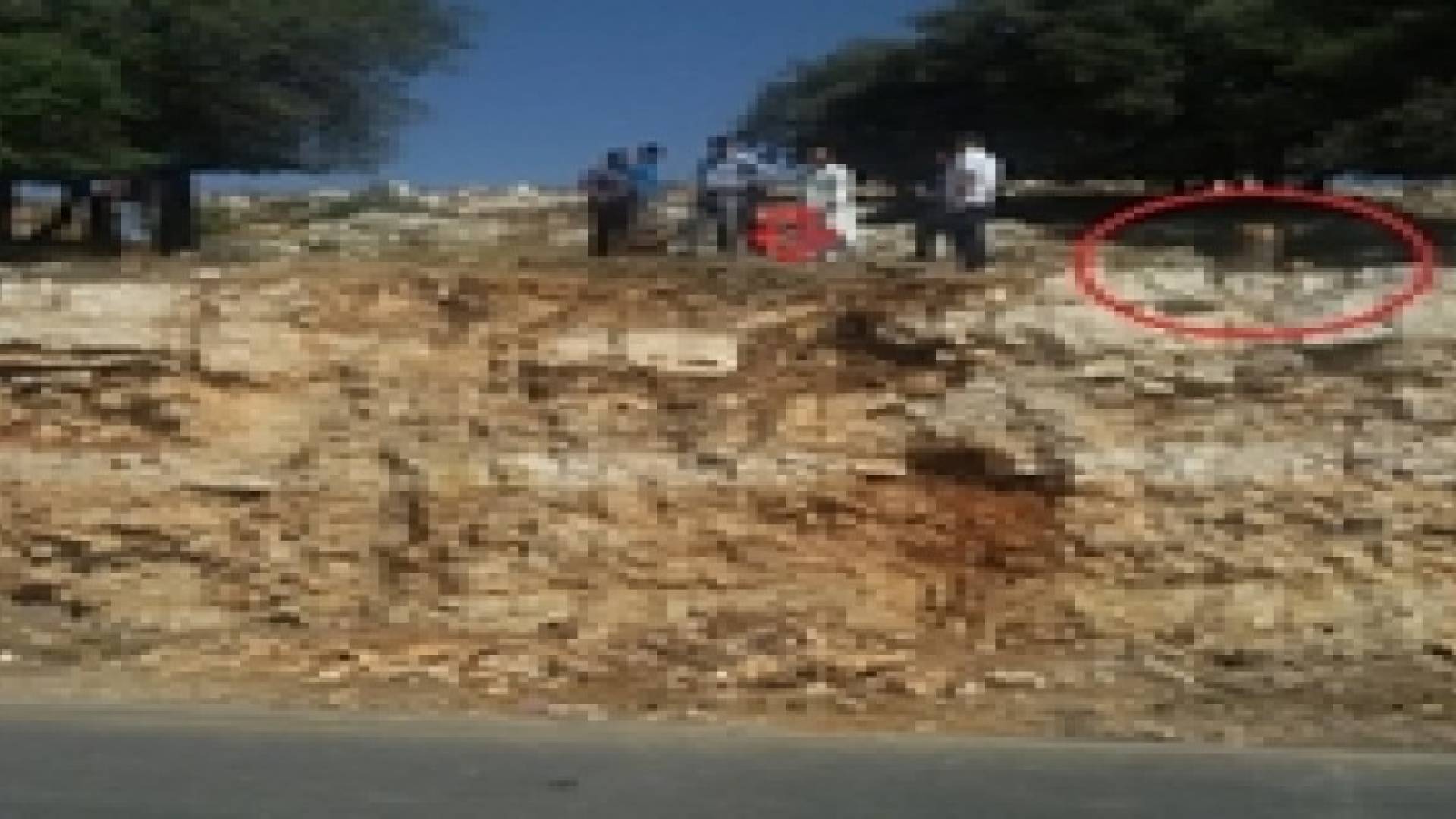 النزاهة النيابية تزور منطقة الحفريات في عجلون وقيادة المنطقة العسكرية الشمالية