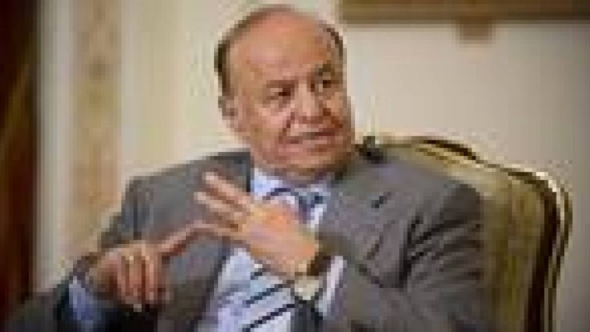 الرئيس اليمني: ما حدث لصنعاء مؤامرة تجاوزت حدود اليمن