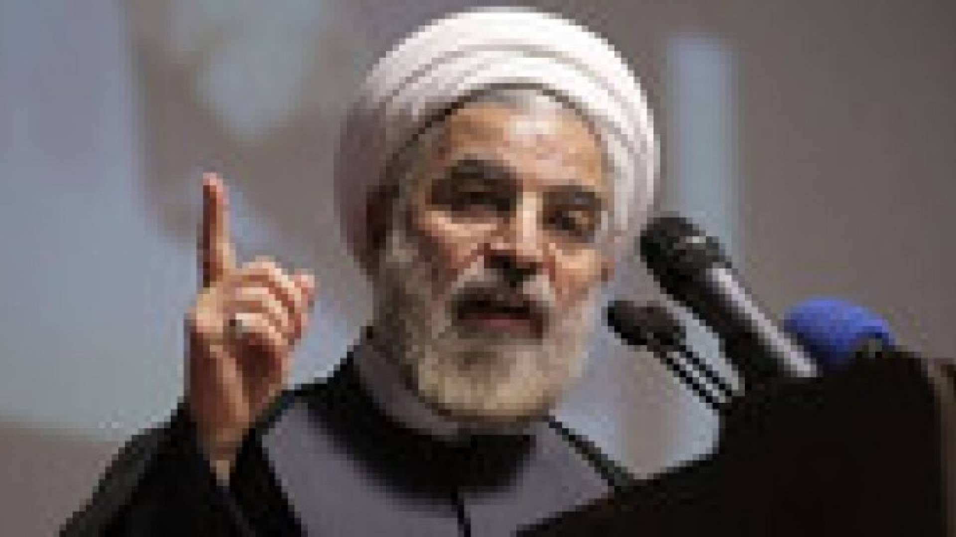 روحاني للأسد: لماذا قبلتم بقصف أراضيكم؟