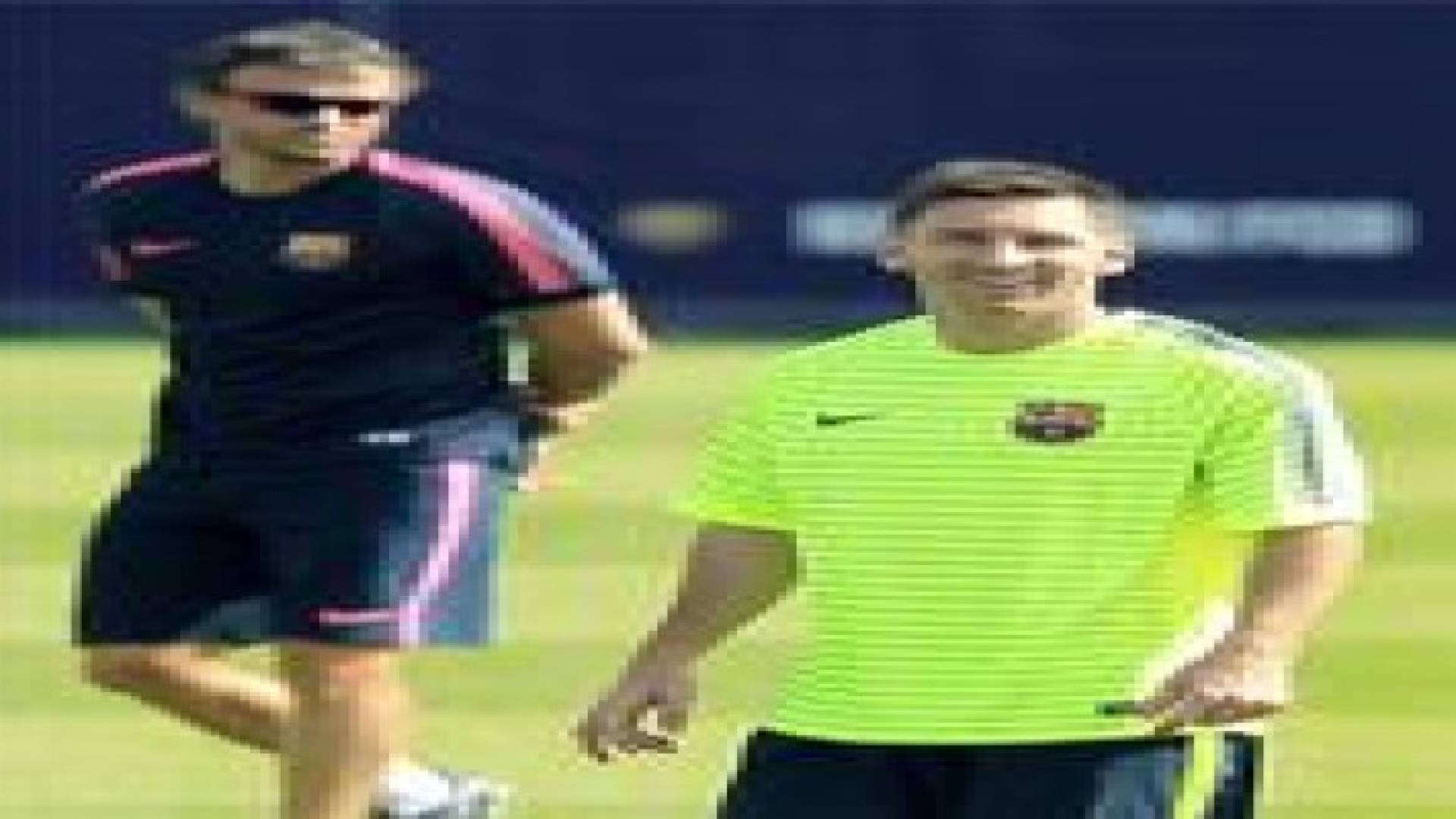 إنريكي لميسي : النادي هو الأهم