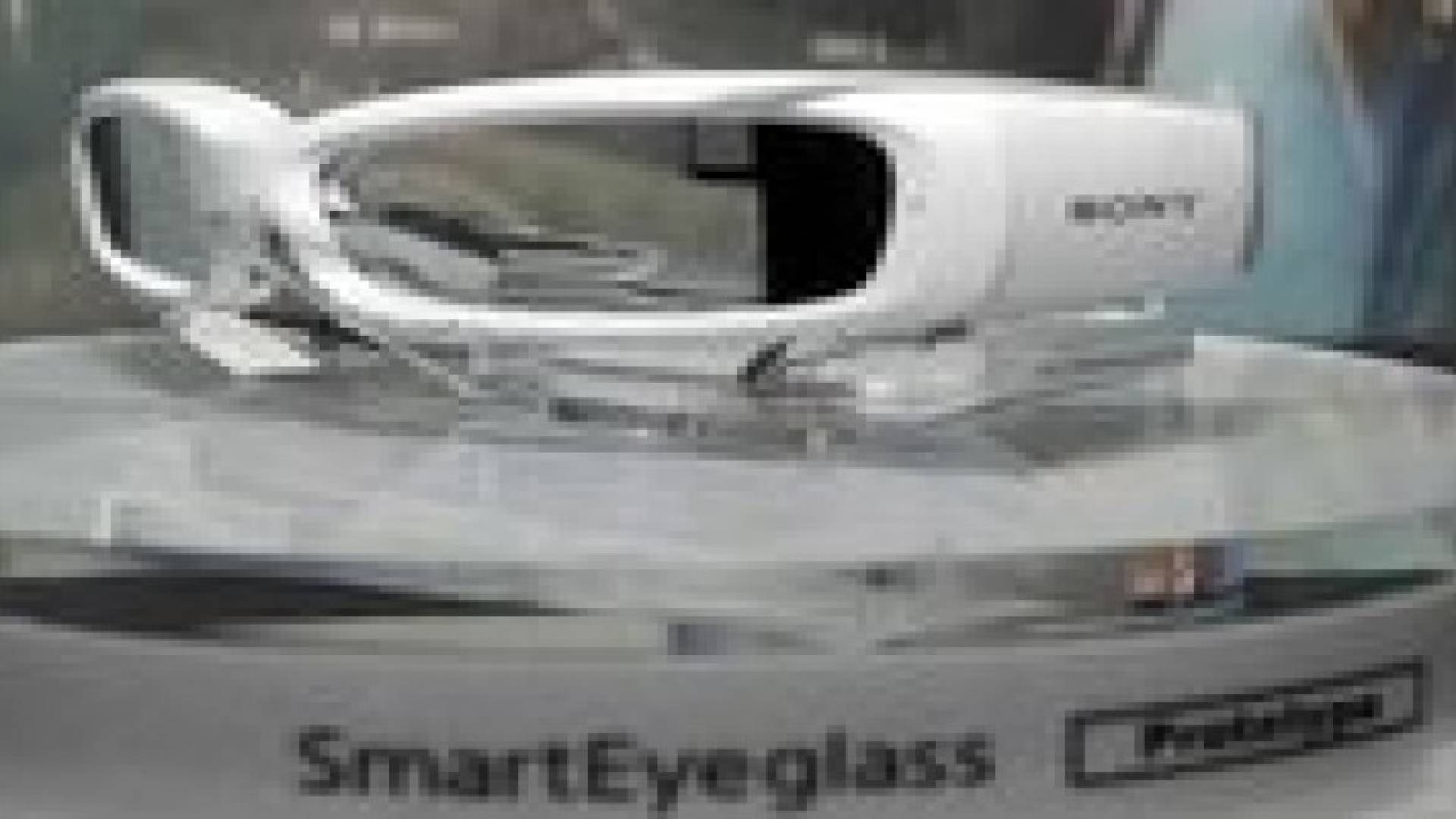 سوني تطلق نظارتها الذكية "SmartEyeGlass" خلال آذار 2015