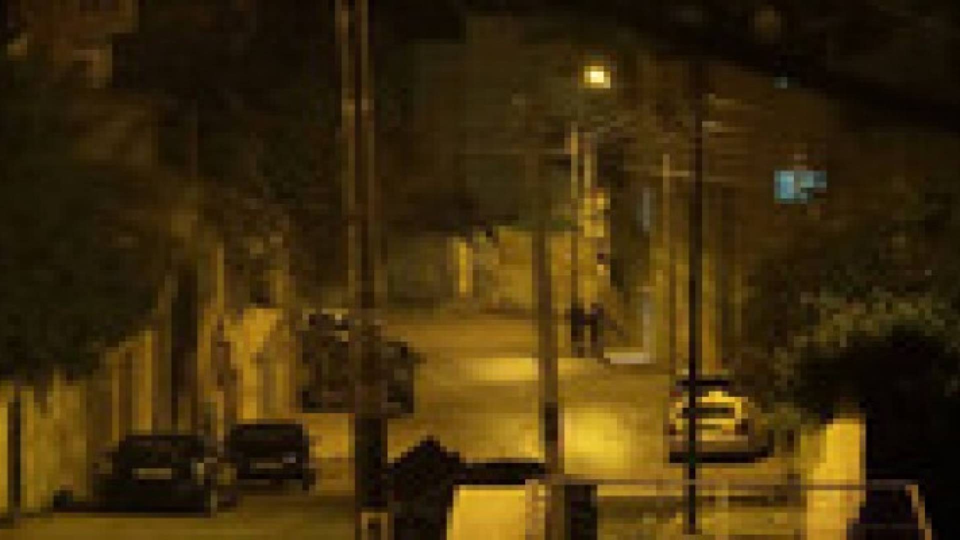 مواجهات عنيفة بمدينة نابلس خلال اقتحامها فجرا