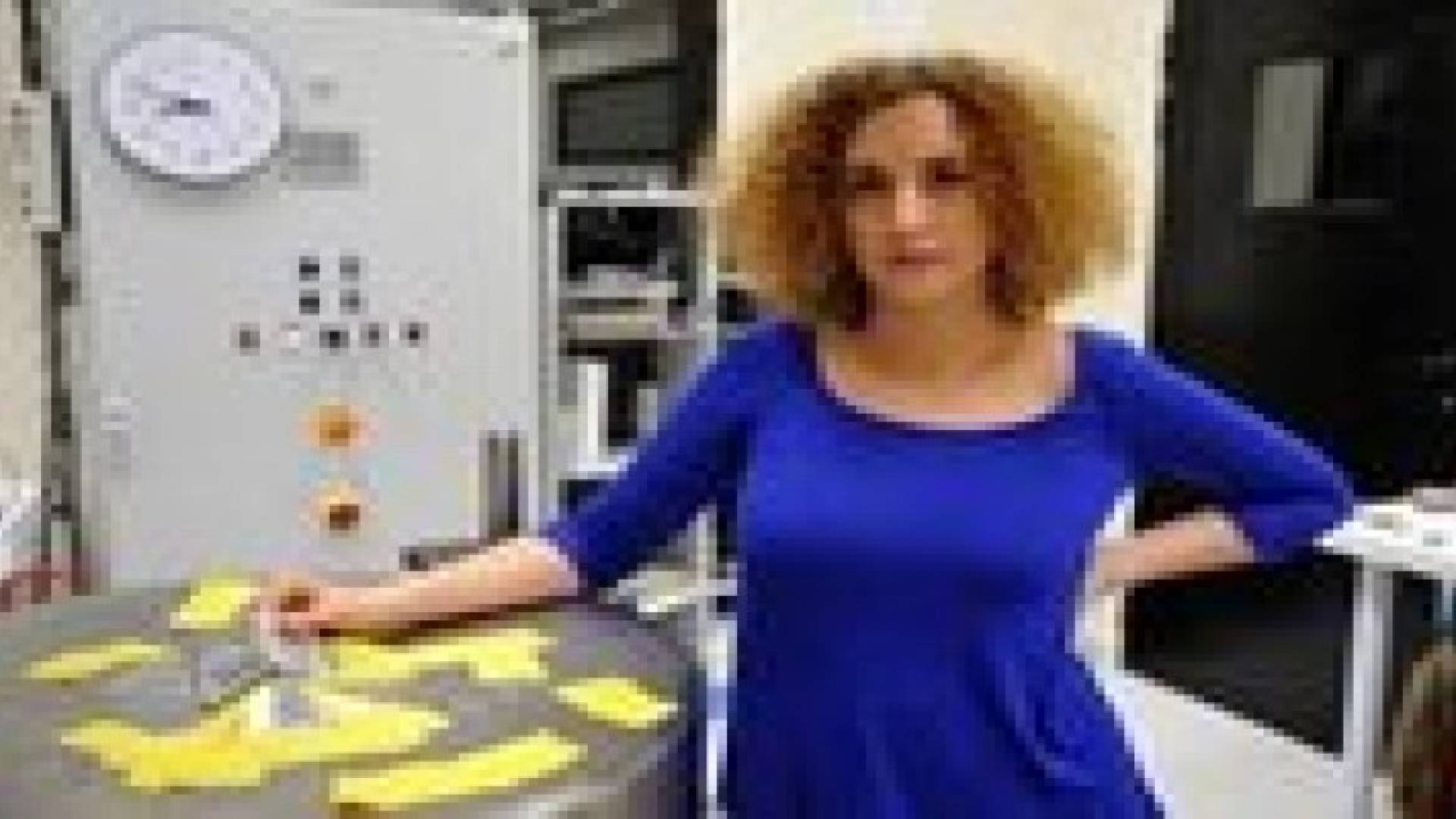 "أسماء " أول عربية في وكالة ناسا
