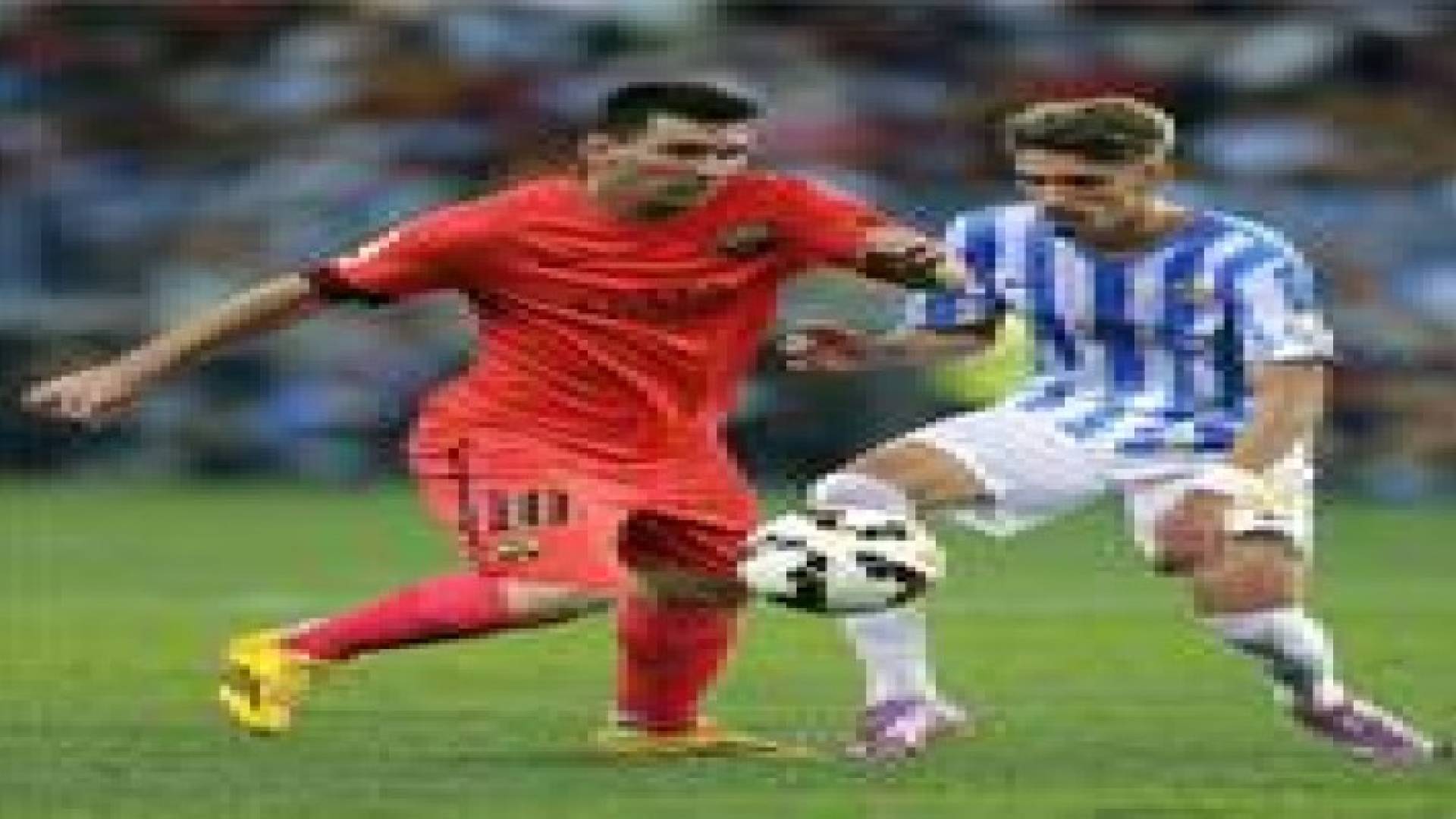 مالاجا يوقف انطلاقة برشلونة بتعادل مخيب للأمال