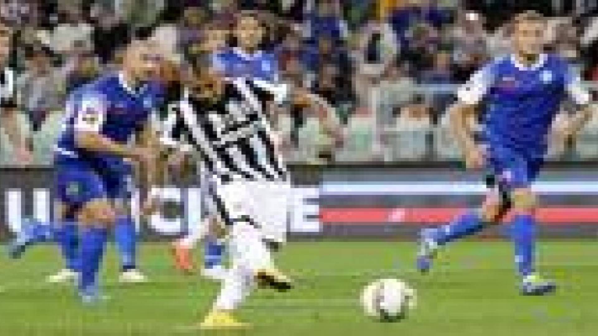 يوفنتوس وروما يعززان انطلاقتهما القوية في الكالتشيو