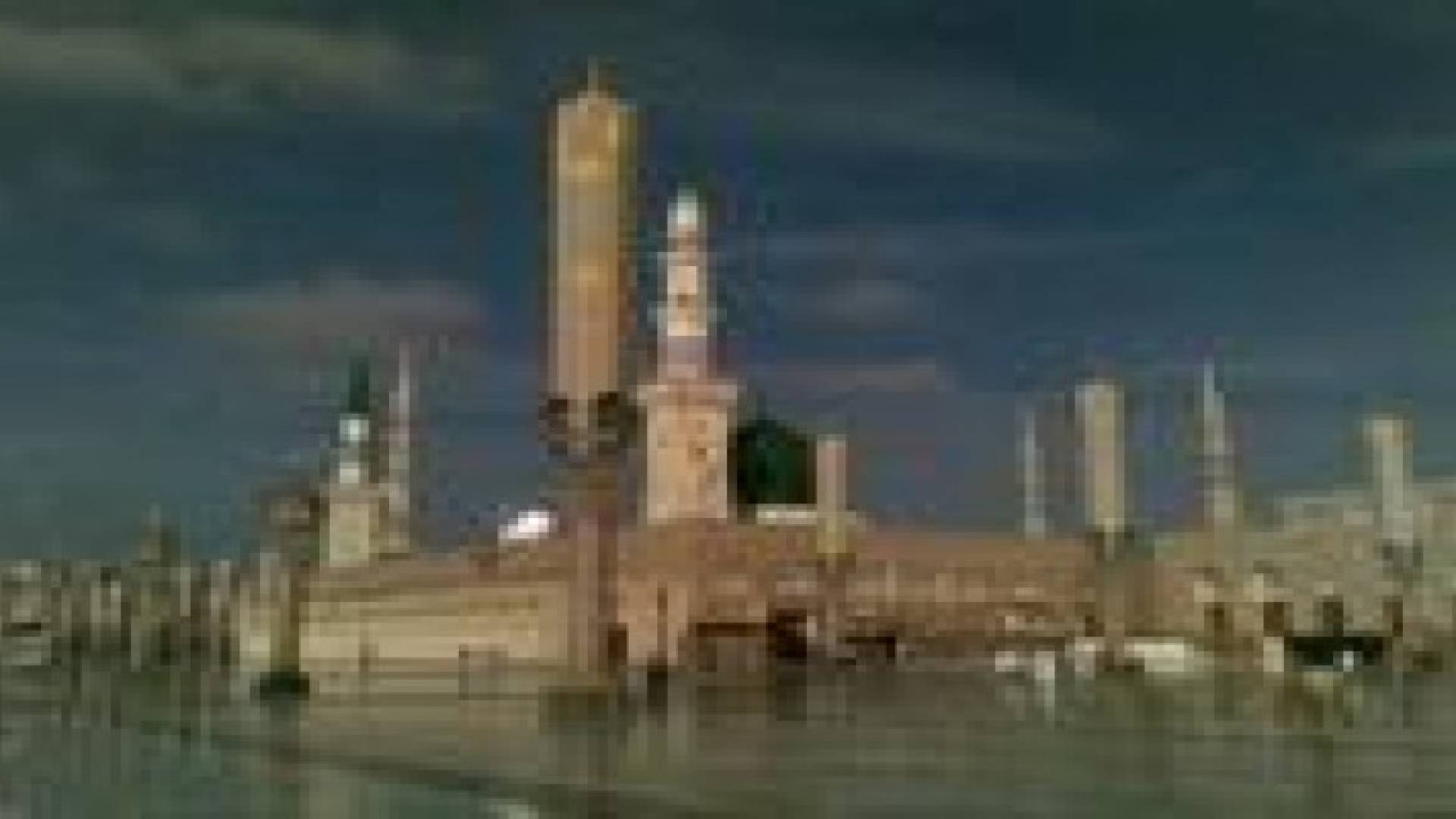 وصول الحجاج الاردنيين الى المدينة المنورة