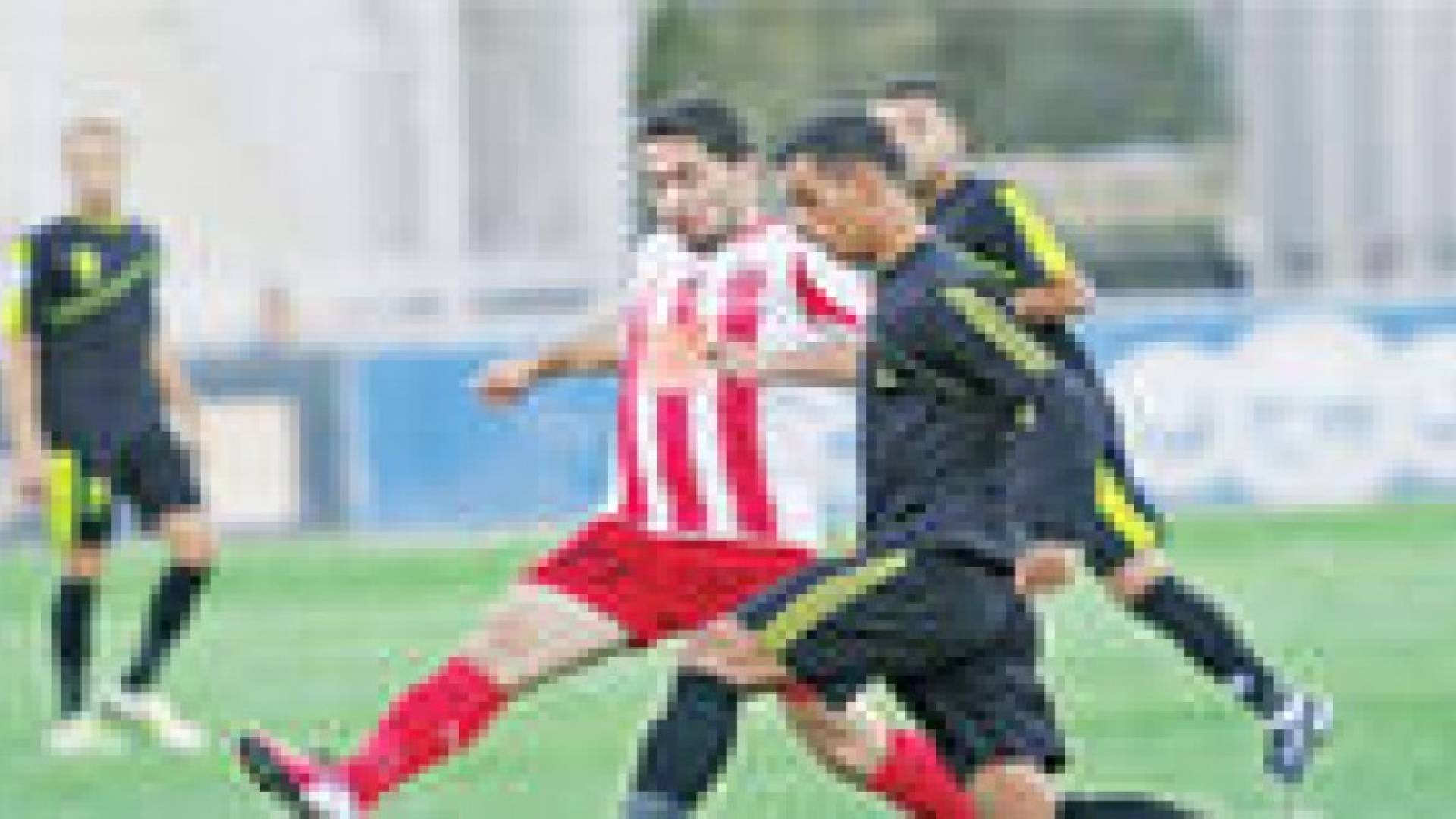 مباراتان في افتتاح الاسبوع الثالث من دوري المحترفين