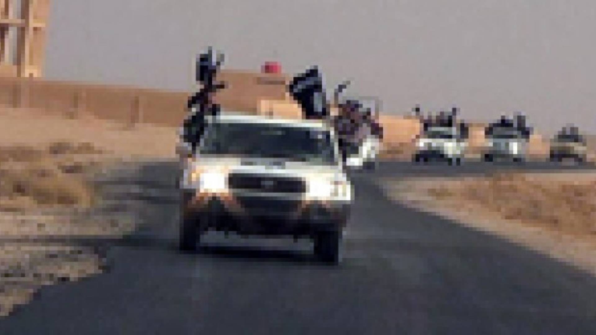 موسكو تقدر عدد داعش بخمسين الف مسلح