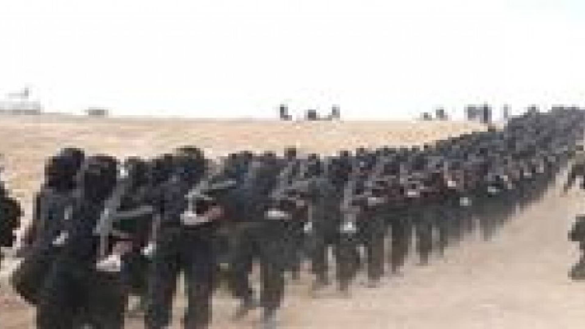 "النصرة" تخلي معسكراتها على الحدود مع الاردن