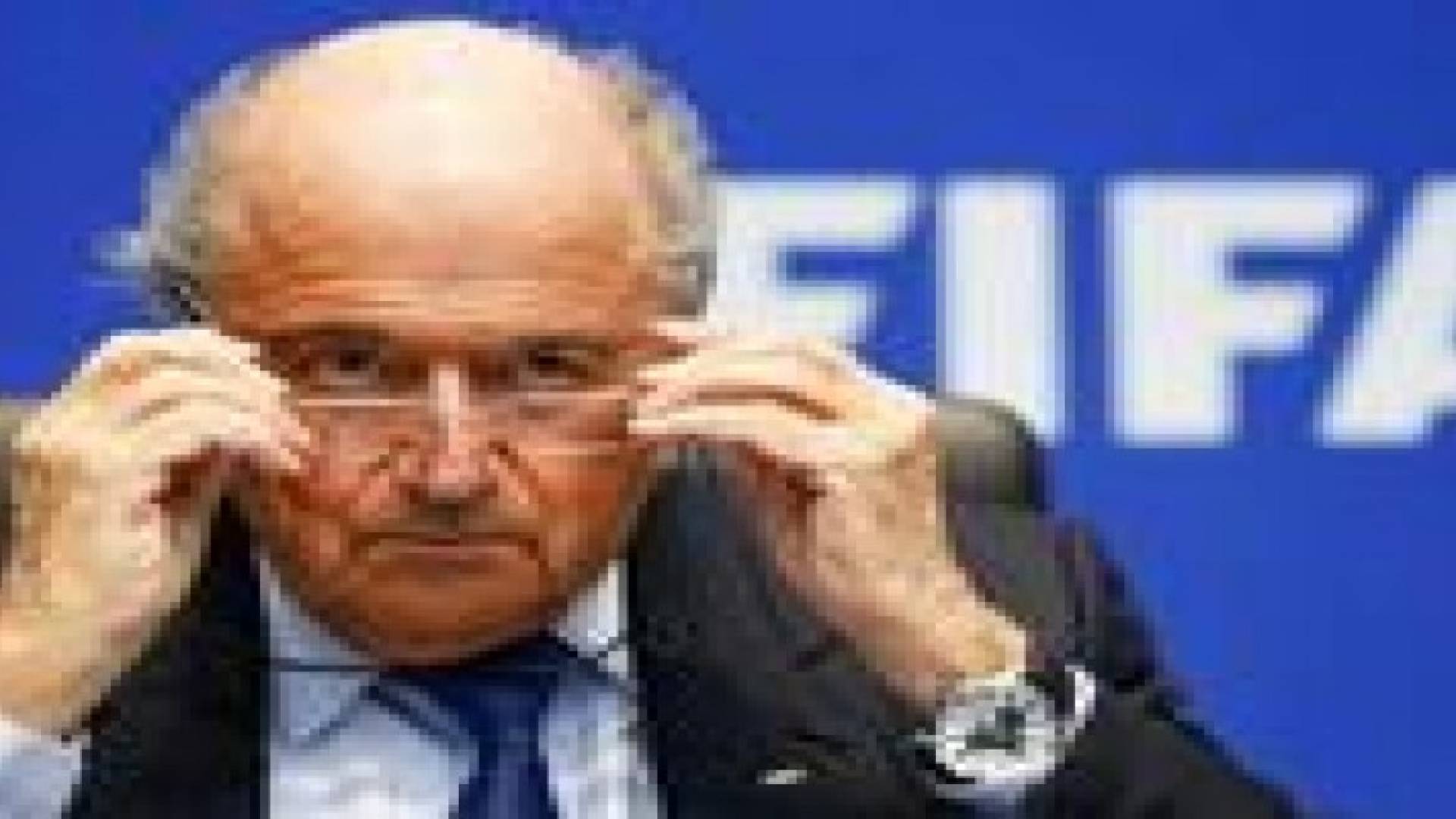 بلاتر يترشح رسميا لولاية خامسة لرئاسة الفيفا