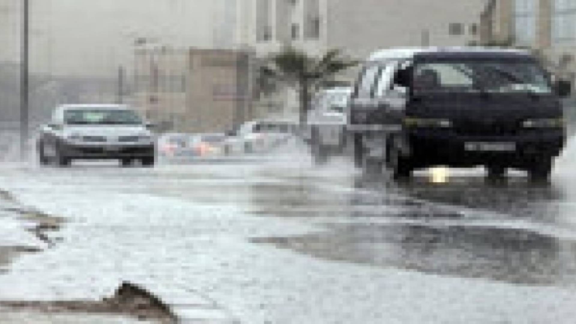 منخفض جوي يؤثر على المملكة الأحد وأمطار متوقعة في عدد من المناطق
