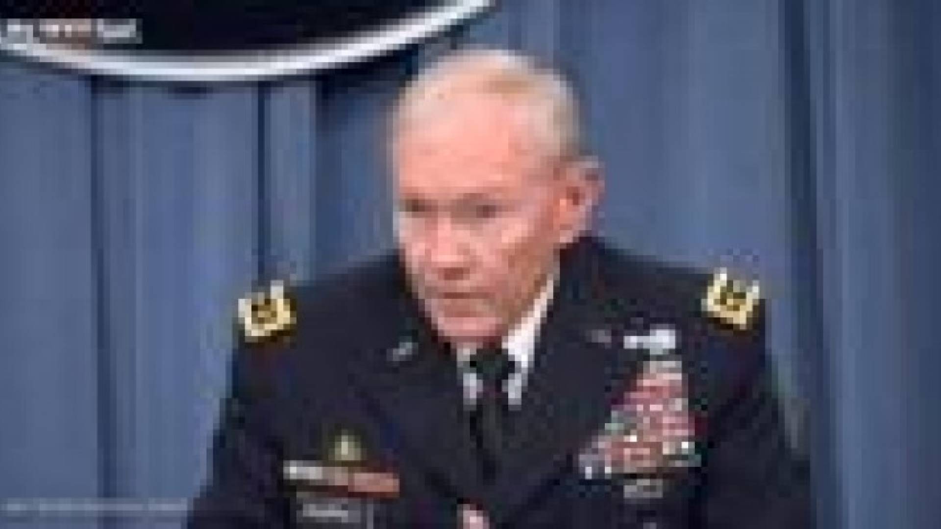 ديمبسي : نحتاج 15 ألف مقاتل سوري للسيطرة على المناطق التي انسحبت منها داعش