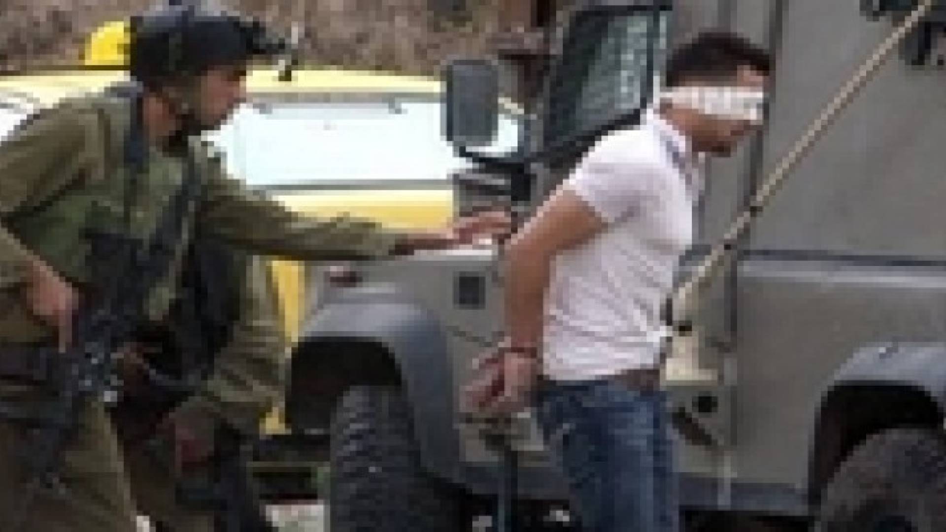 اعتقال 3 فلسطينيين وإصابة العشرات بمواجهات مع جيش الاحتلال برام الله