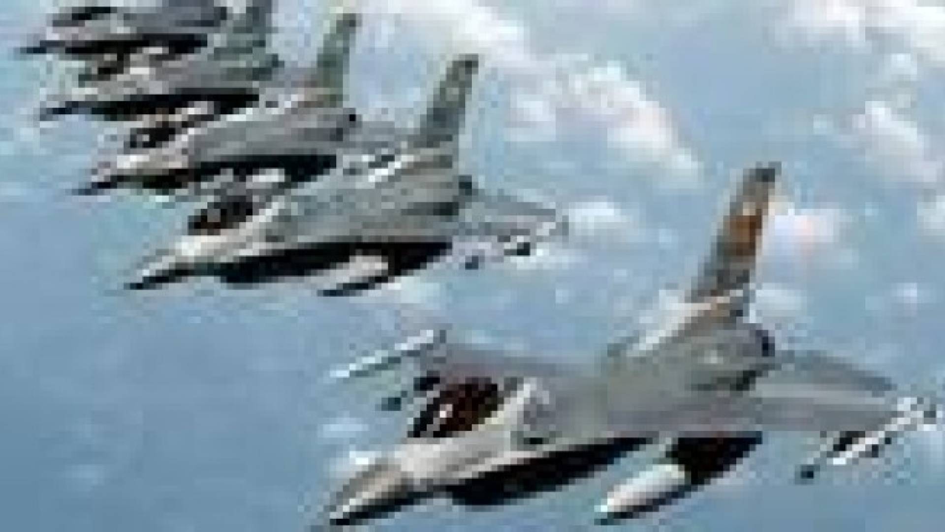 استمرار الحملة الجوية ضد مواقع داعش في العراق وسوريا