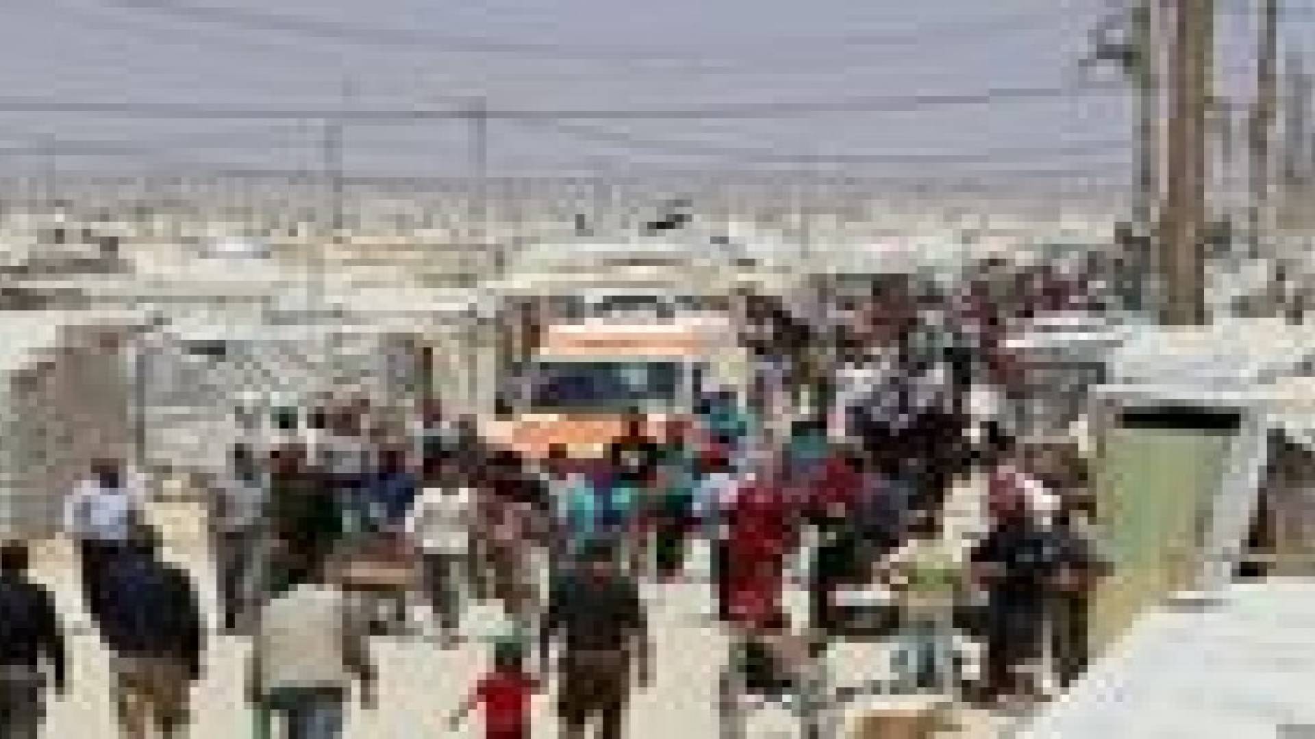 3.9 مليون دولار مساعدات اماراتية للاجئين السوريين في الأردن