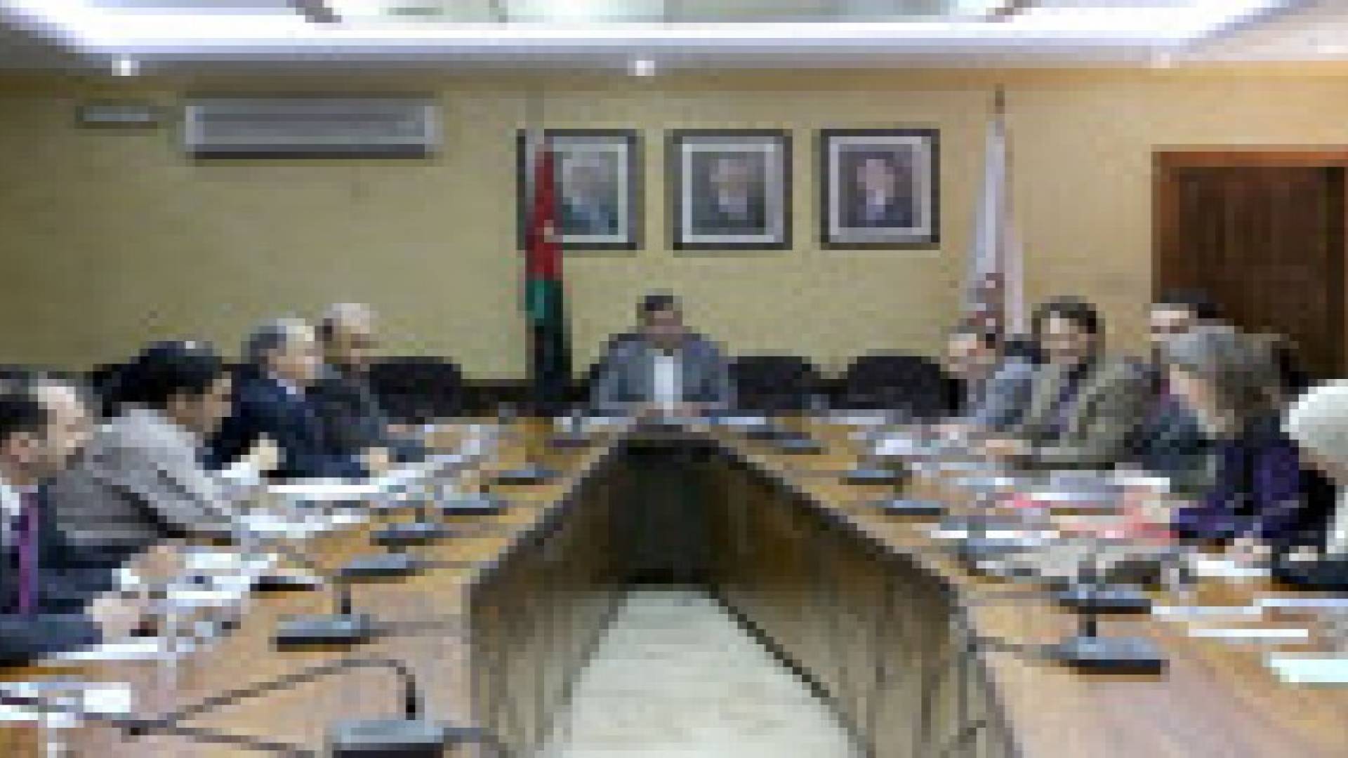 إجتماع للجنة التوجيهية لقطاع التمويل الميكروي في الأردن