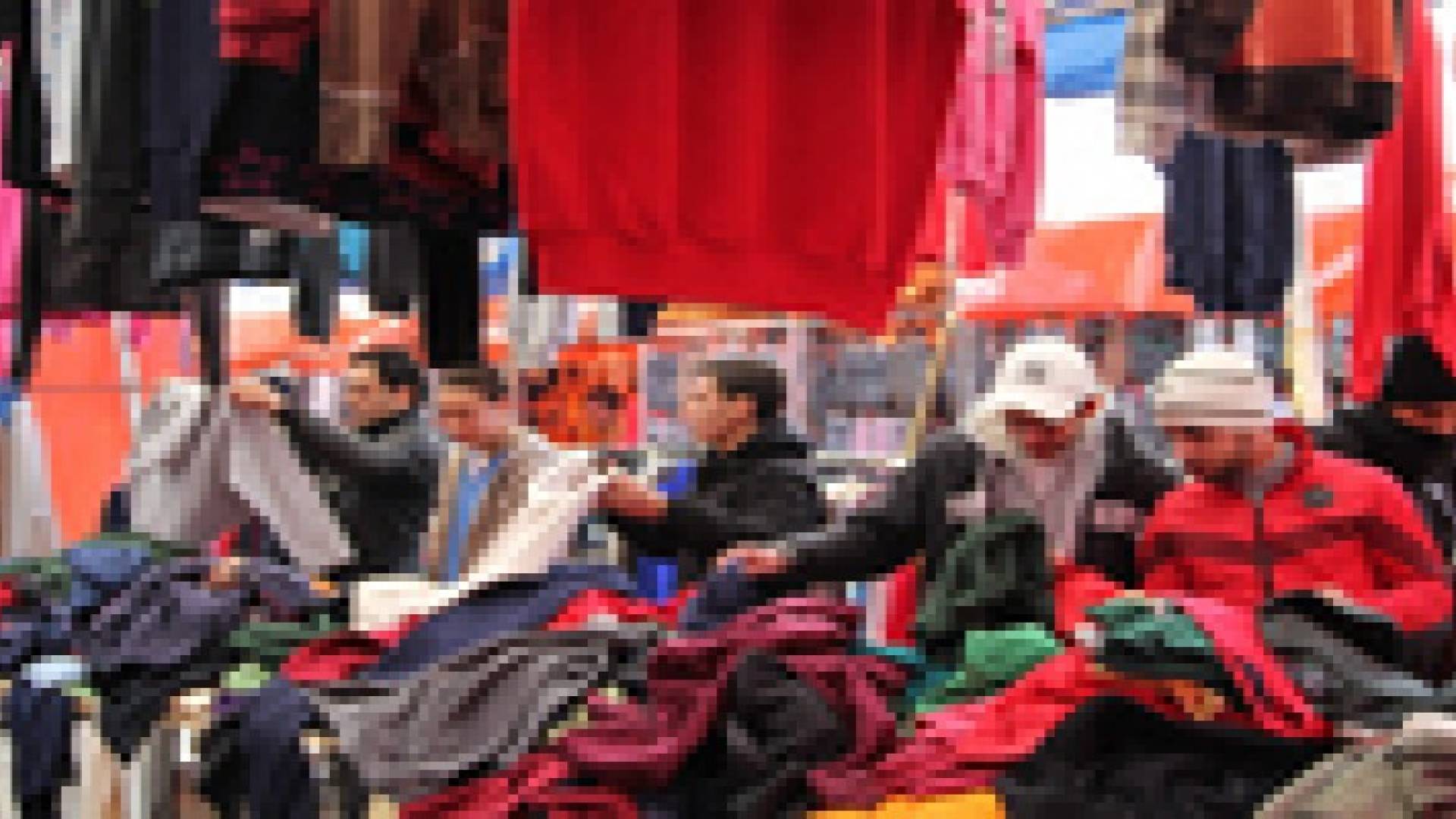 اغلاق سوق العبدلي في العاشر من الشهر المقبل