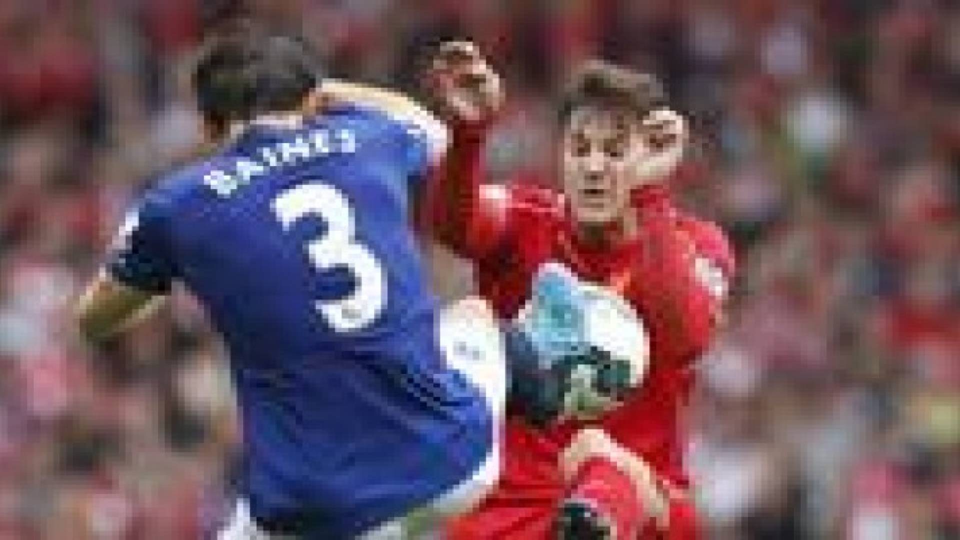 إيفرتون يعادل ليفربول في الدقيقة الأخيرة