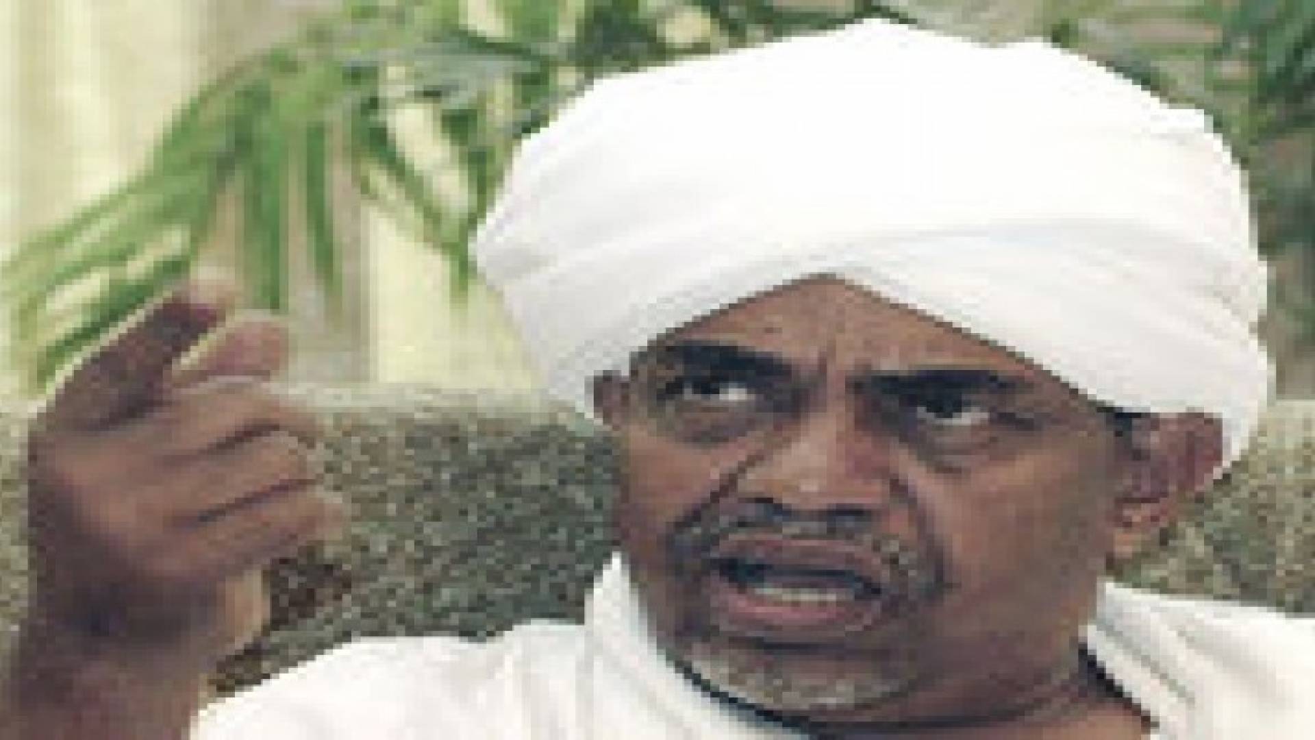 البشير: لن يحدث بالخرطوم ما حدث بصنعاء