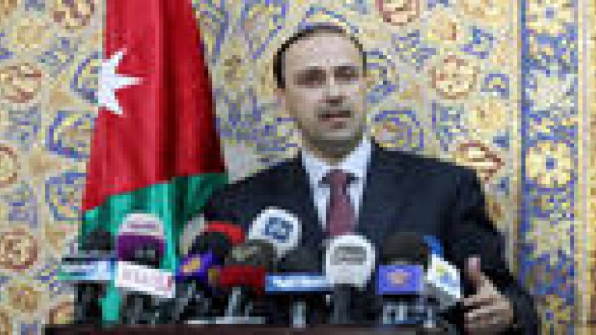 المومني: سنقطع كل يد تخطط لأي عمليات إرهابية في الأردن