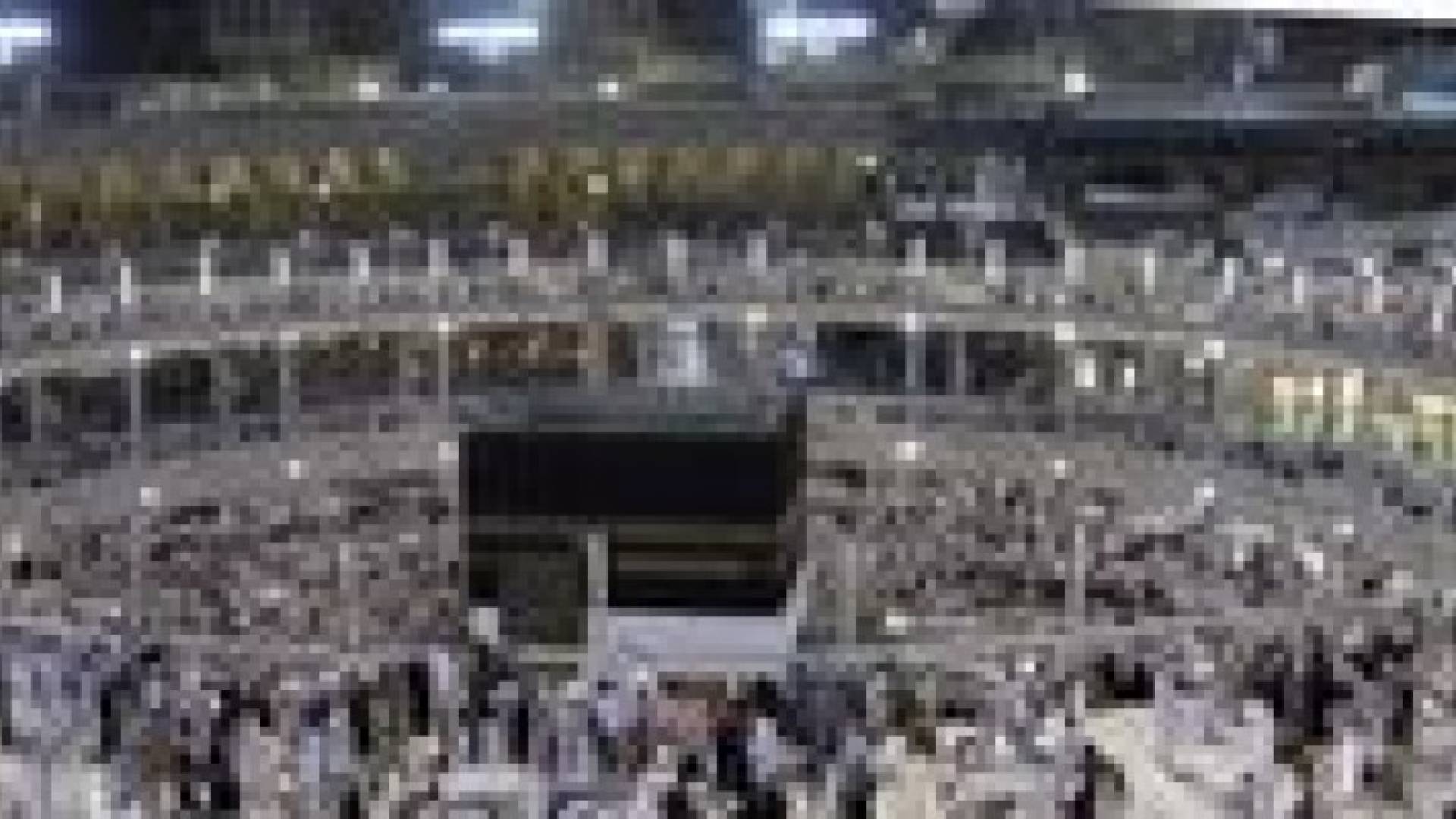 ثلاثة ملايين يؤدون الحج هذا العام