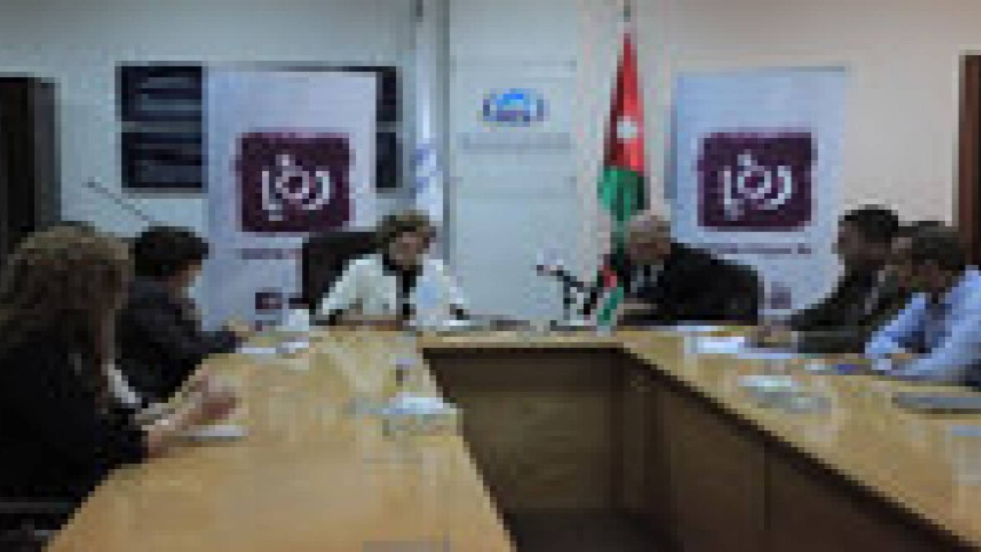 رؤيا والاعلى لشؤون الاشخاص المعوقين يوقعان اتفاقية تعاون خاصة