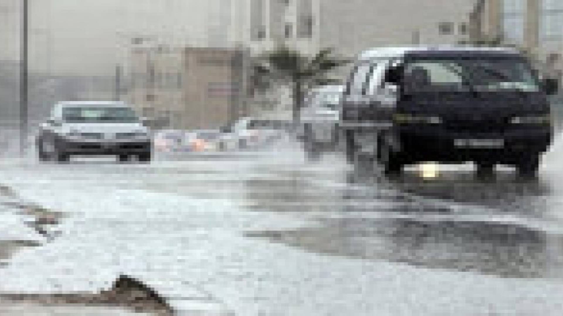 بالفيديو : محمد الشاكر يتحدث لرؤيا عن المنخفض الجوي في الأردن