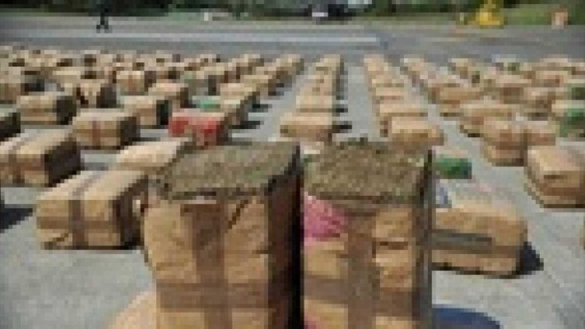 إحباط أكبر عملية تهريب حشيش بالعالم في دبي