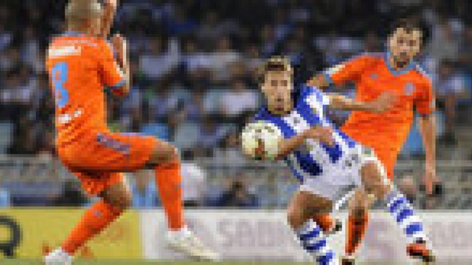 فالنسيا يتعثر أمام سوسيداد في الليجا