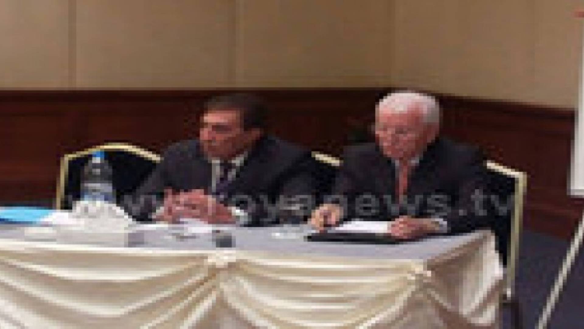 لجنة النزاهة والشفافية تناقش اطار ومحاور عملها