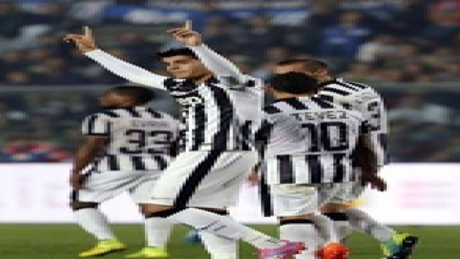 يوفنتوس وروما ينفردان بالصدارة وميلان يواصل التعثر