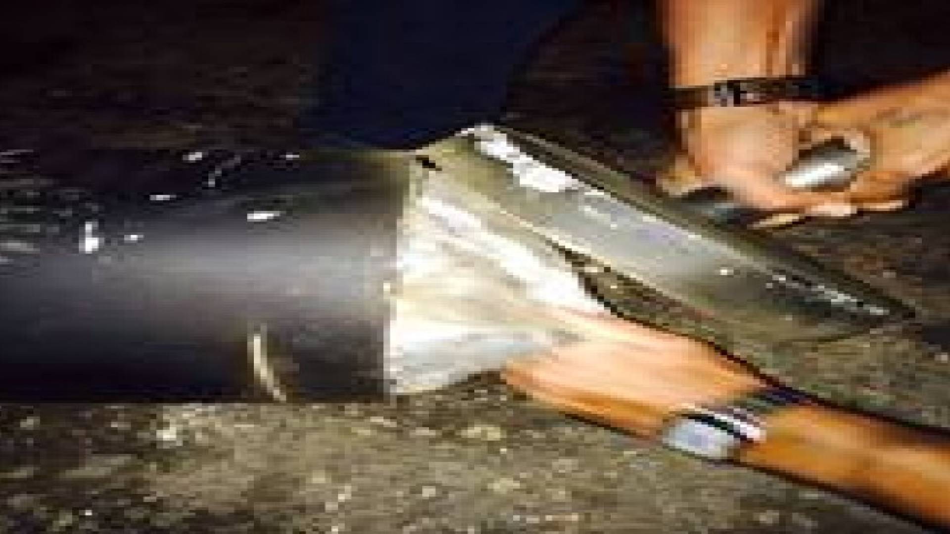 ضبط 300 الف حبة مخدرة  باسطوانات صناعية .. صور