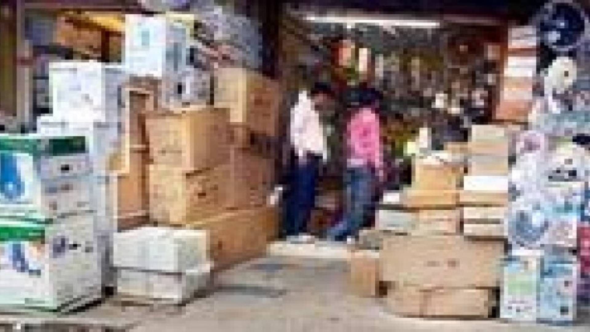 الأردن يخسر ملايين الدنانير من البضائع المقلدة