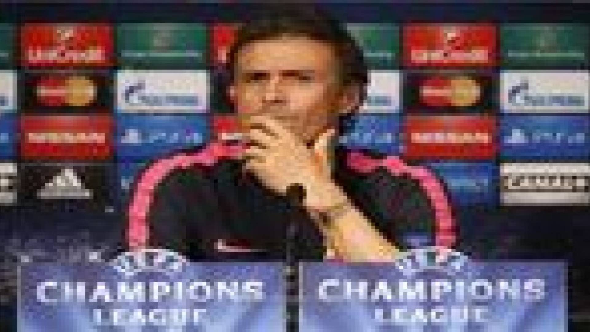 إنريكي: غياب إبراهيموفتش لا يقلل من سان جيرمان