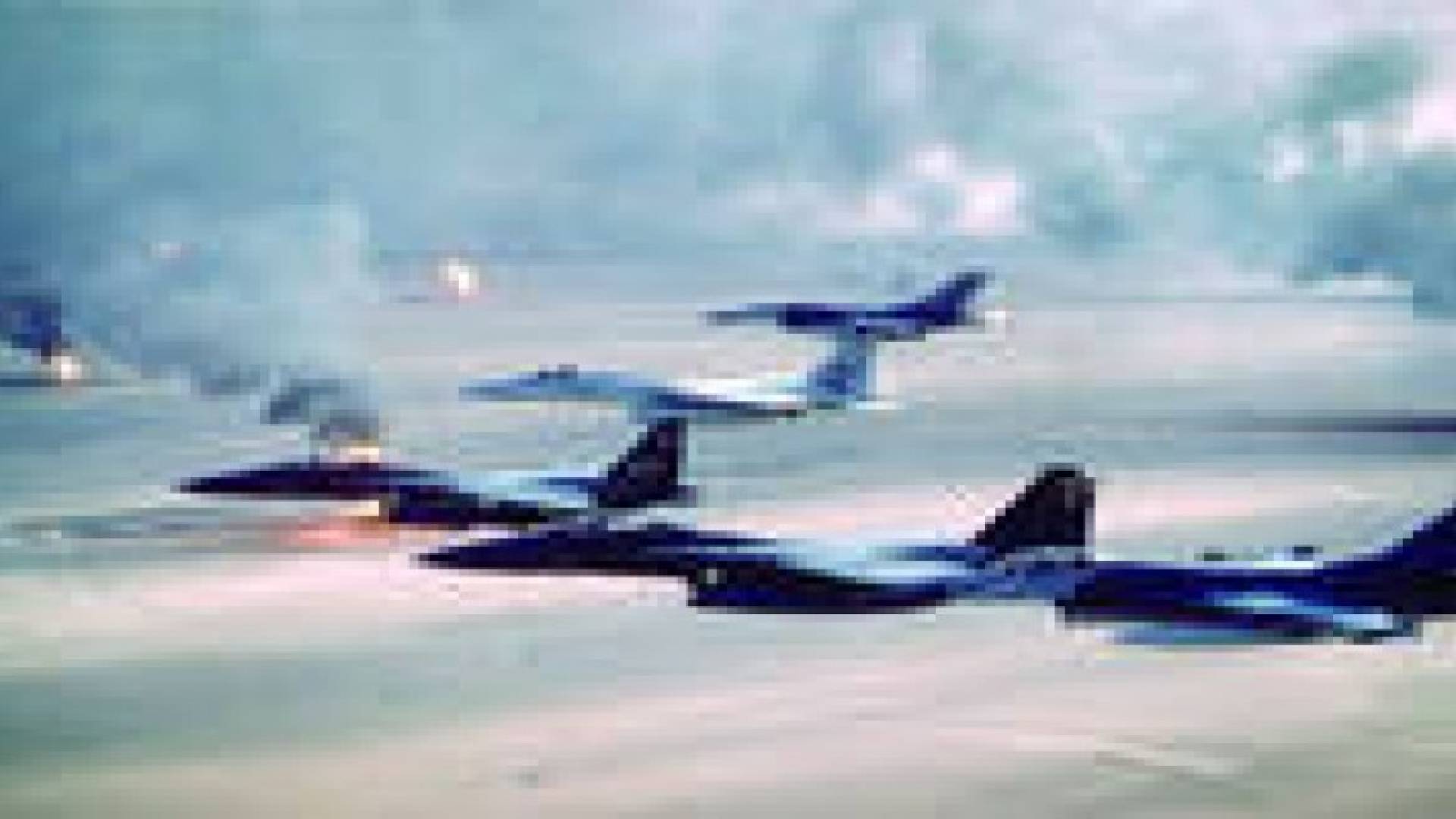 ا ف ب: الأردن و4 دول خليجية شنت 23 غارة في سورية