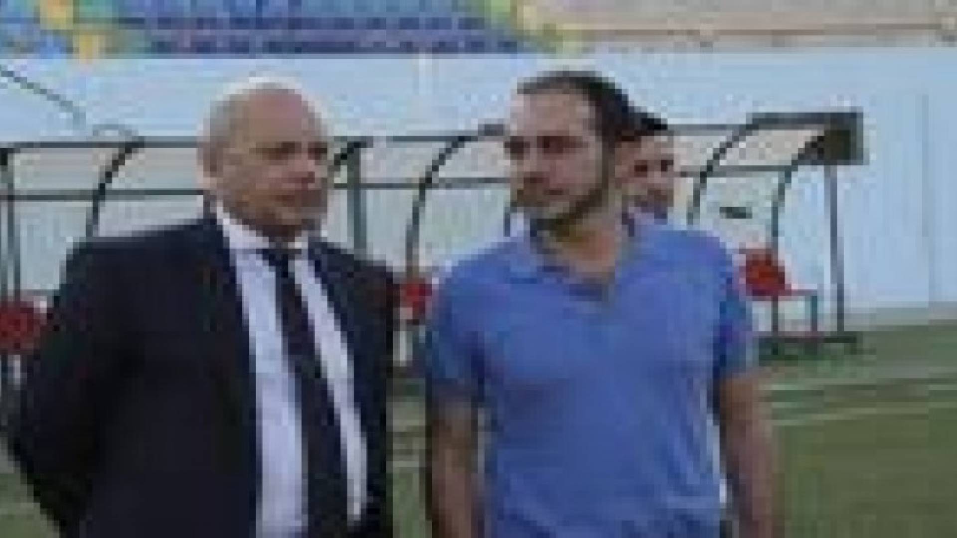 الانجليزي ويلكنز يعلن تشكيلة المنتخب الوطني