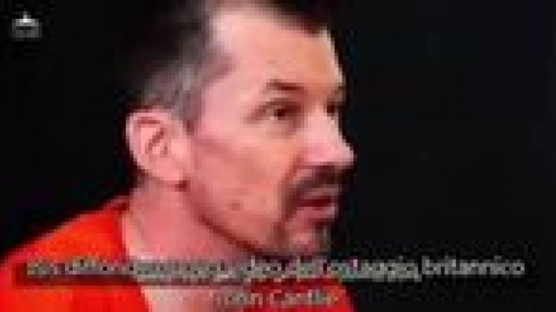 داعش تكشف فيديو جديد للرهينة البريطاني المحتجز