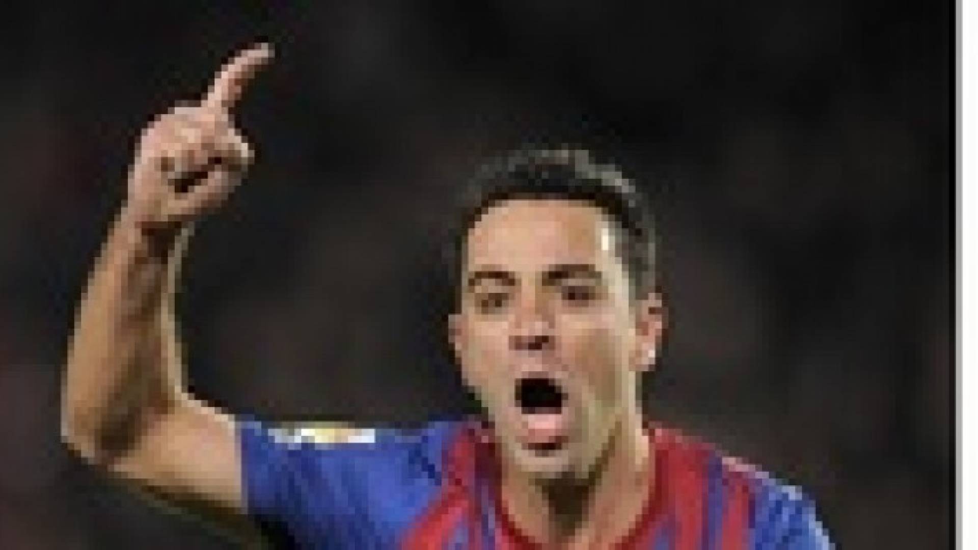 تشابي يحطم رقما قياسيا بدوري أبطال أوروبا